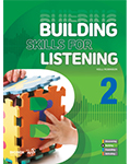 Building Skills for Listening 2 with MP3 CD