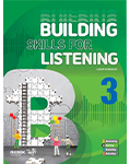 Building Skills for Listening 3 with MP3 CD