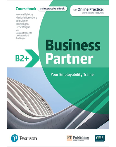 Business Partner B2+ Coursebook with Digital Resources