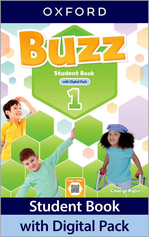 Buzz 1 Students Book with Digital Pack