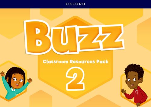 Buzz 2 Classroom Resources Pack