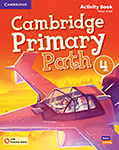 Cambridge Primary Path Level 4 Activity Book with Practice Extra