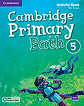 Cambridge Primary Path Level 5 Activity Book with Practice Extra