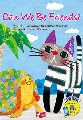 Can We Be Friends? with Audio QR Code