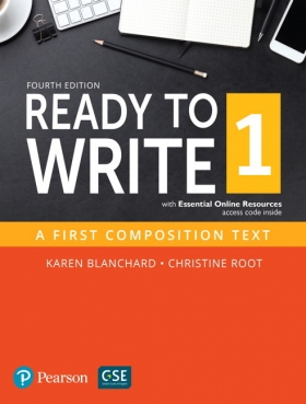 Ready to Write Series