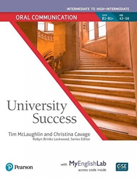 University Success Oral Communication