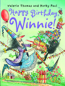 Winnie the Witch series