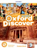 Oxford Discover 2nd Edition 3