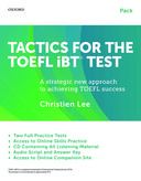 Tactics for the TOEFL iBT® Test