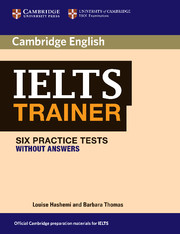 IELTS Trainer
