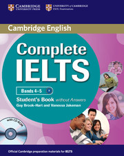 Complete IELTS Bands 4-5