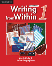 Writing from Within Second Edition