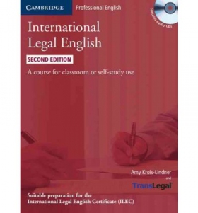 International Legal English Second Edition