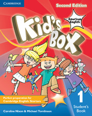 Kid's Box American English 2nd Edition