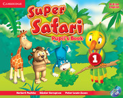 Super Safari Level 1 (British English)