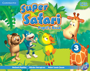 Super Safari Level 3 (British English)