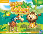 Super Safari American English Level 2