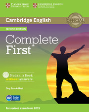 Complete First 2nd Edition