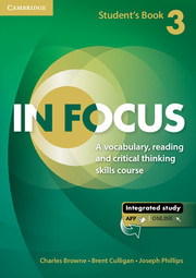 In Focus 3