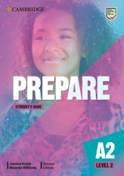 Prepare 2nd Edition 2