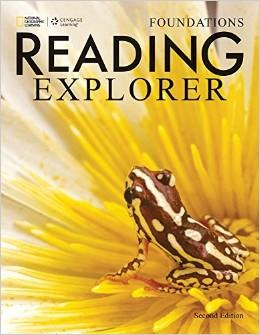 Reading Explorer 2nd Edition