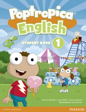 Poptropica English