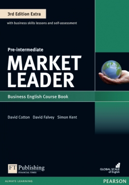 Market Leader 3rd Edition Extra Edition Pre-Intermediate