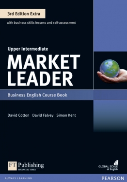 Market Leader 3rd Edition Extra Edition Upper-Intermediate