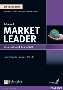 Market Leader 3rd Edition Extra Edition Advanced