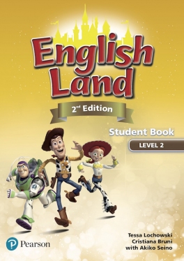 English Land 2nd Edition 2