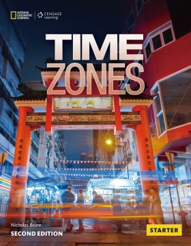 Time Zones 2nd Edition