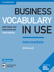 Business Vocabulary in Use