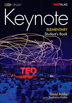 Keynote (British English)
