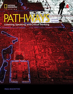 Pathways: Listening, Speaking, and Critical Thinking 2nd Edition 4