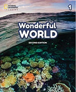Wonderful World Level 1 2nd Edition