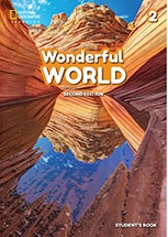 Wonderful World Level 2 2nd Edition