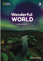 Wonderful World Level 3 2nd Edition