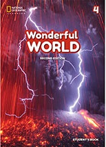 Wonderful World Level 4 2nd Edition