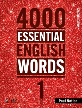 4000 Essential English Words 2nd Edition ***最新版***