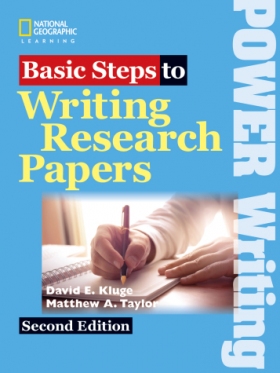 Basic Steps to Writing Research Papers