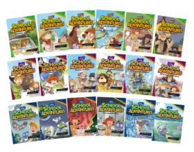 School Adventures Full Set