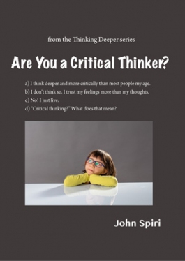 Are You a Critical Thinker