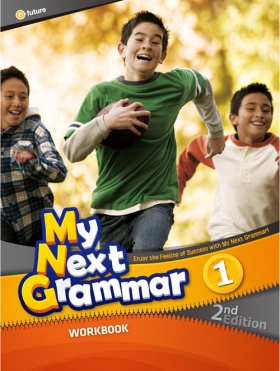 My Next Grammar 2nd Edition