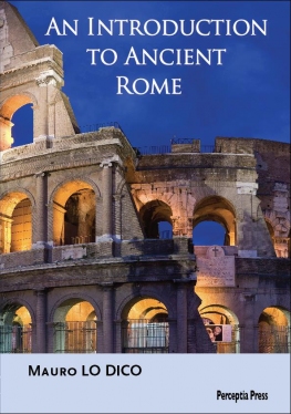 An Introduction to Ancient Rome