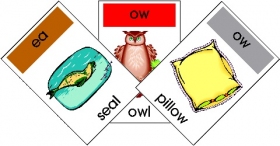 Switchit Reading Card Game
