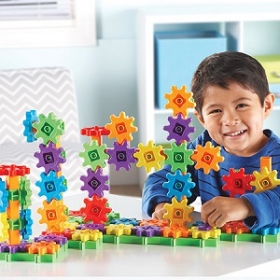 Gears! Gears! Gears!