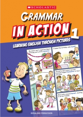 Grammar in Action