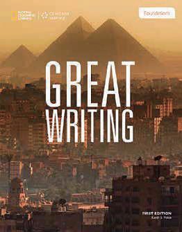 The Great Writing Series