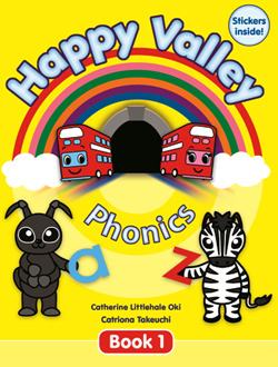 Happy Valley Phonics