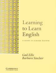 Learning to Learn English